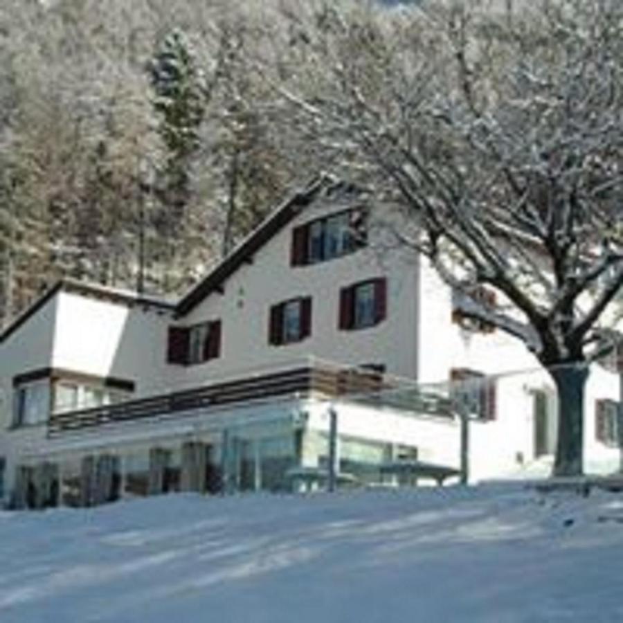 Hotel Restaurant Heidihof Maienfeld Exterior photo